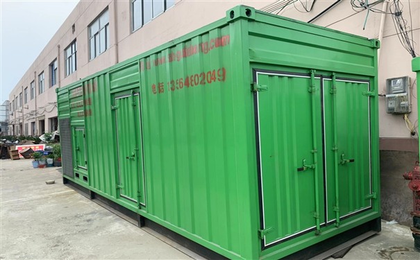 保德工厂发电机出租供电