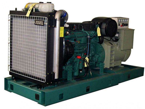 保德柴油发电机
