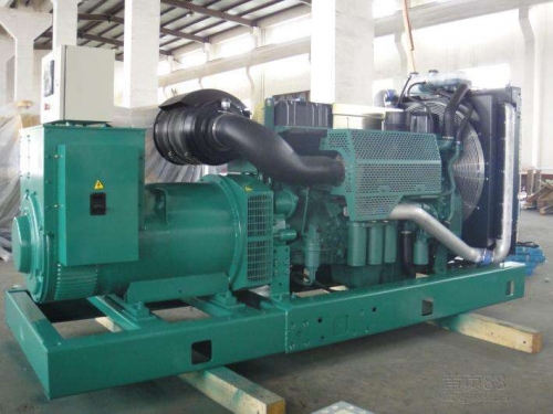 保德便携静音：租赁无声发电机组，便携式解决能源需求